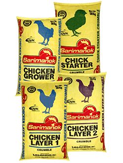 sarimanok feeds price|Chicken, Duck & Broiler Feeds .